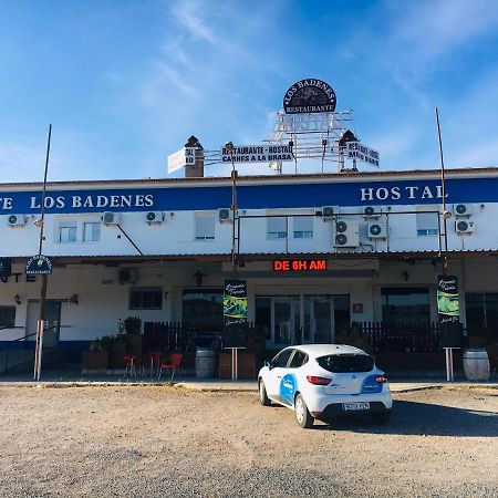 Hostal Los Badenes Jumilla Buitenkant foto