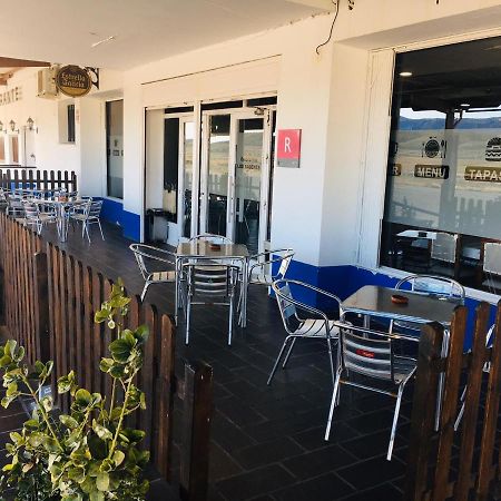 Hostal Los Badenes Jumilla Buitenkant foto