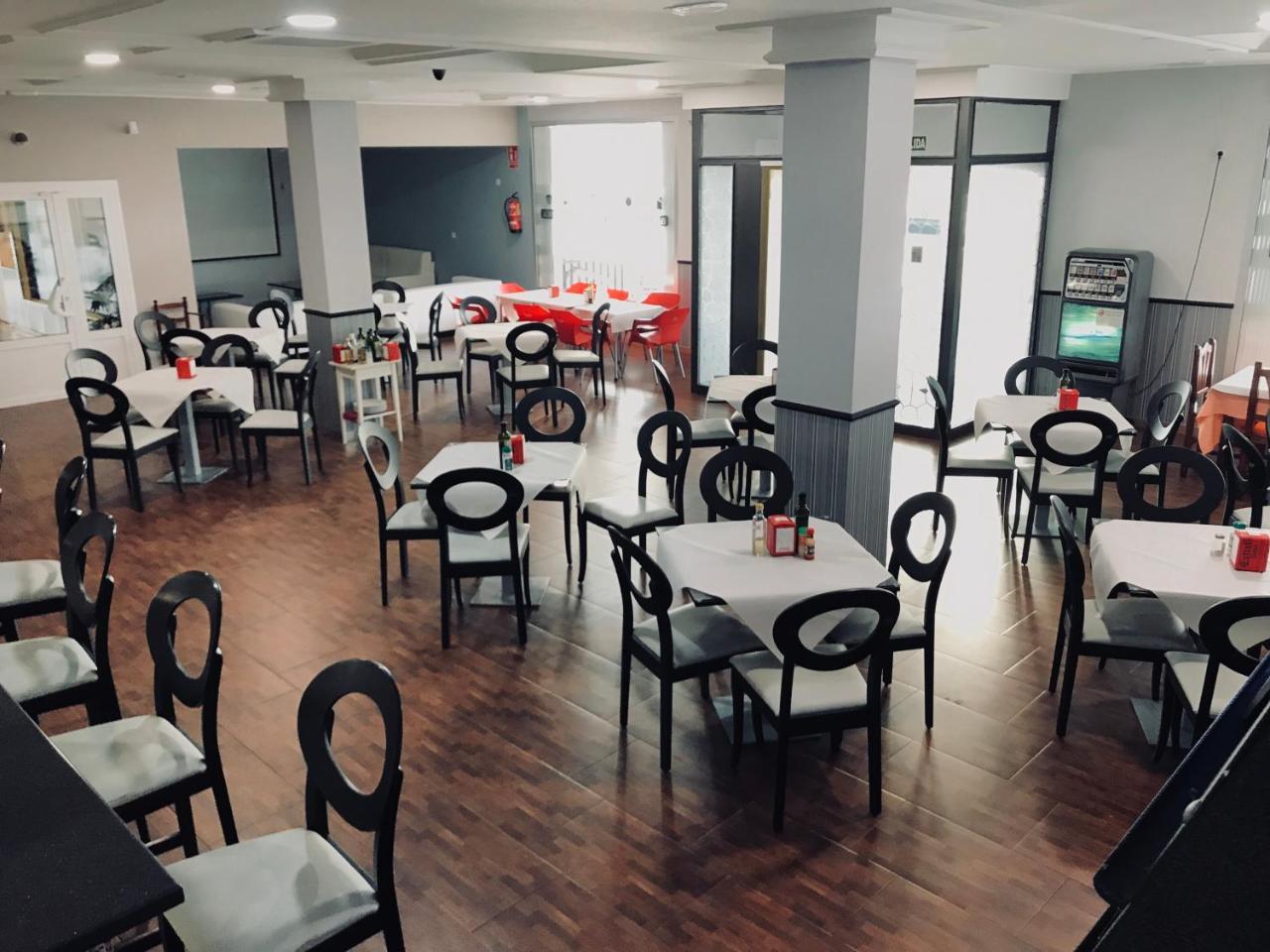 Hostal Los Badenes Jumilla Buitenkant foto